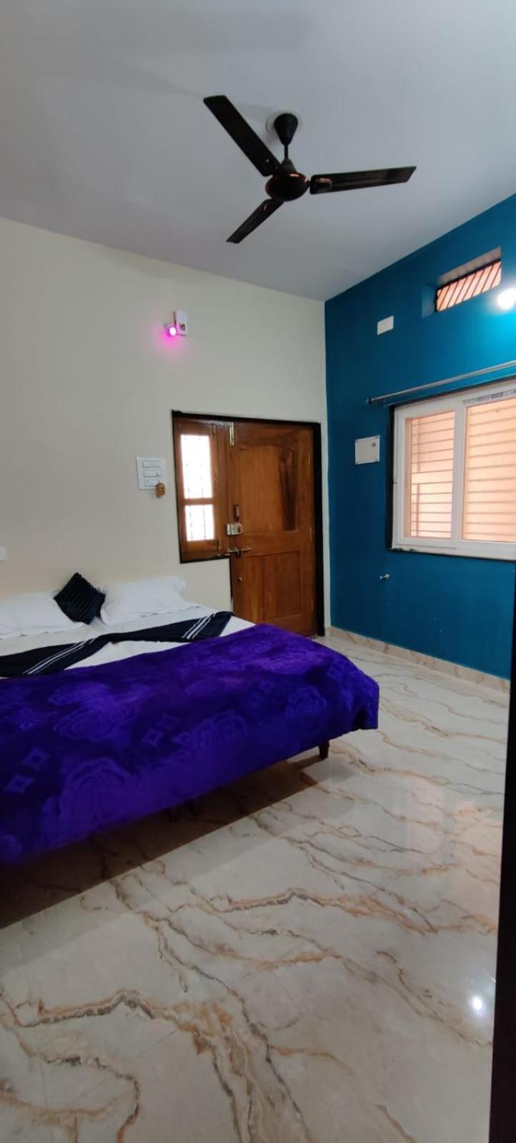 Supritha Homestay Hampi Exterior photo