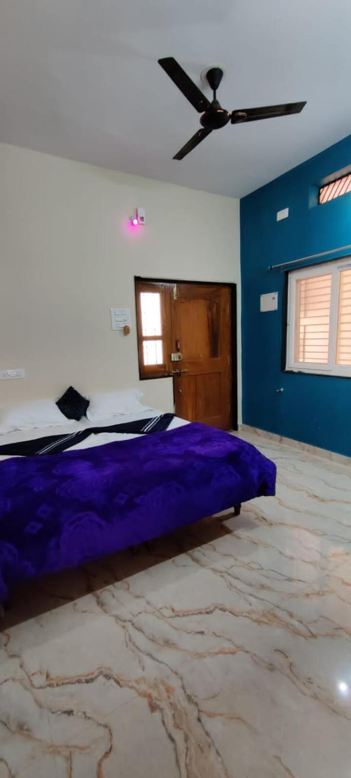 Supritha Homestay Hampi Exterior photo