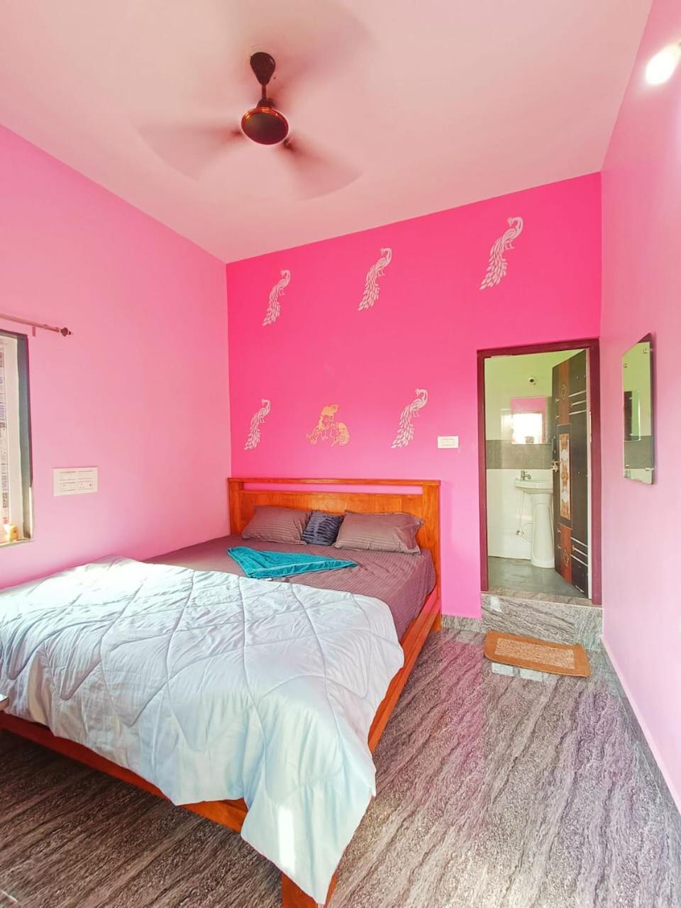 Supritha Homestay Hampi Exterior photo